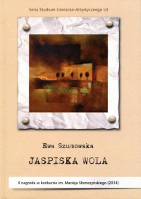 Jaspiska Wola - okłakda ebooka