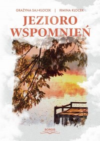 Jezioro wspomnień - okłakda ebooka