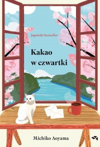 Kakao w czwartki - okładka książki