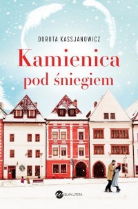 Kamienica pod śniegiem - okłakda ebooka