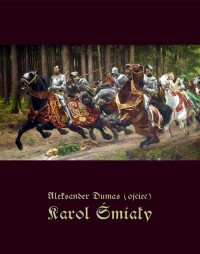 Karol Śmiały - okłakda ebooka