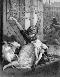 Katedra Notre-Dame w Paryżu - okłakda ebooka