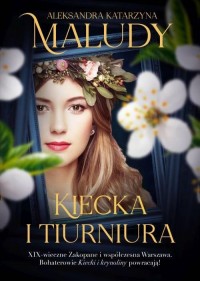 Kiecka i tiurniura - okłakda ebooka