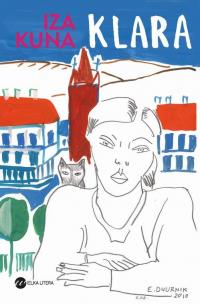 Klara - okłakda ebooka