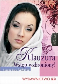 Klauzura. Wstęp wzbroniony - okłakda ebooka