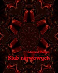 Klub nerwowych - okłakda ebooka