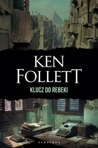 Klucz do Rebeki - okłakda ebooka