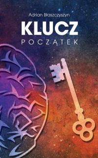 Klucz Początek - okłakda ebooka
