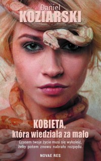 Kobieta, która wiedziała za mało - okłakda ebooka