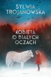 Kobieta o białych oczach - okłakda ebooka