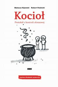 Kocioł. Protokół z kontroli okresowej - okłakda ebooka