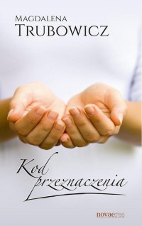 Kod przeznaczenia - okłakda ebooka