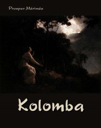 Kolomba - okłakda ebooka