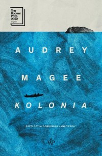 Kolonia - okłakda ebooka