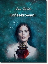 Konsekrowani - okłakda ebooka