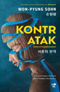 Kontratak - okłakda ebooka
