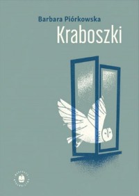 Kraboszki - okłakda ebooka