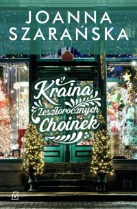 Kraina Zeszłorocznych Choinek - okłakda ebooka