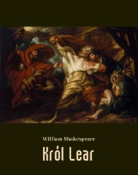 Król Lir (Lear) - okłakda ebooka