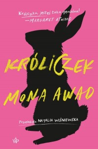 Króliczek - okłakda ebooka