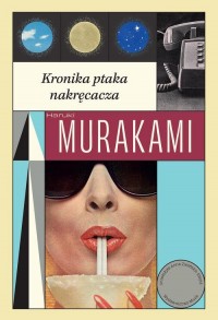 Kronika ptaka nakręcacza - okłakda ebooka