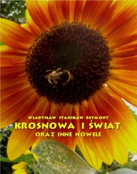 Krosnowa i świat oraz inne nowele - okłakda ebooka