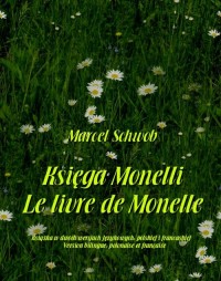 Księga Monelli. Le livre de Monelle - okłakda ebooka
