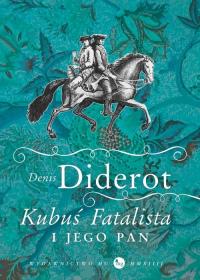 Kubuś fatalista i jego pan - okłakda ebooka