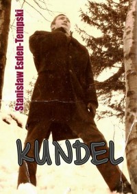 Kundel - okłakda ebooka