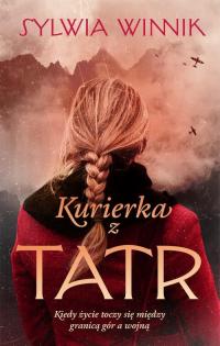 Kurierka z Tatr - okłakda ebooka