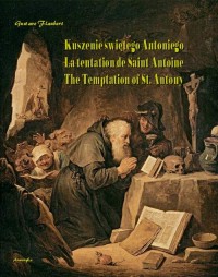 Kuszenie świętego Antoniego. La - okłakda ebooka