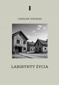 Labirynty życia - okłakda ebooka