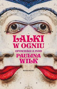 Lalki w ogniu - okłakda ebooka