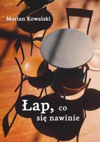 Łap, co się nawinie - okłakda ebooka