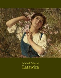 Latawica - okłakda ebooka