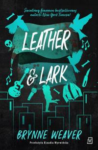 Leather & Lark - okłakda ebooka
