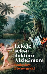 Lekcje seksu doktora Alzheimera - okłakda ebooka
