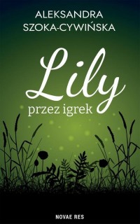 Lily przez igrek - okłakda ebooka