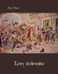 Łowy królewskie - okłakda ebooka