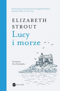 Lucy i morze - okłakda ebooka