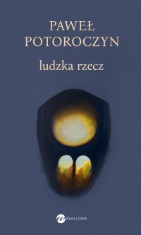 Ludzka rzecz - okłakda ebooka