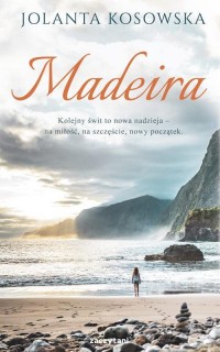 Madeira - okłakda ebooka