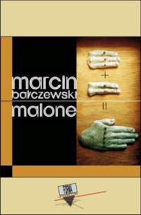 Malone - okłakda ebooka