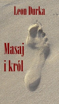 Masaj i król - okłakda ebooka