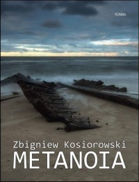 Metanoia - okłakda ebooka