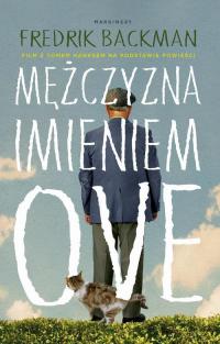 Mężczyzna imieniem Ove - okłakda ebooka
