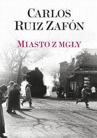 Miasto z mgły - okłakda ebooka