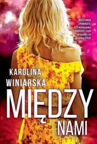 Między nami - okłakda ebooka