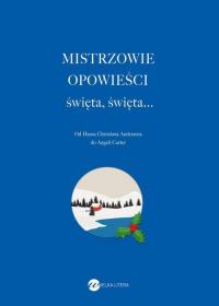 Mistrzowie opowieści święta, święta.... - okłakda ebooka