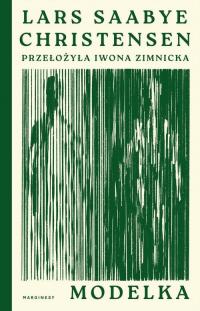 Modelka - okłakda ebooka